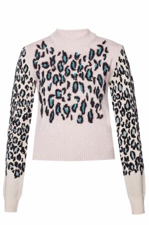 Jacquard sweater, zdjęcie 1 Jacquard sweater od Kenzo